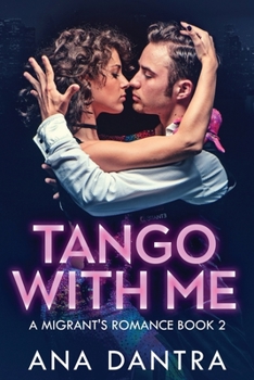 Paperback Tango With Me [Large Print] Book