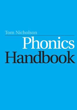 Paperback Phonics Handbook Book