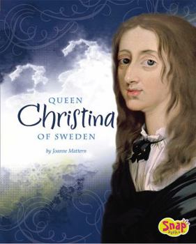 Hardcover Queen Christina of Sweden Book