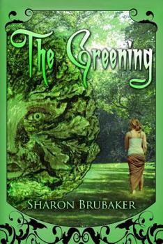 Paperback The Greening: Book 1 of the Green Man series Book