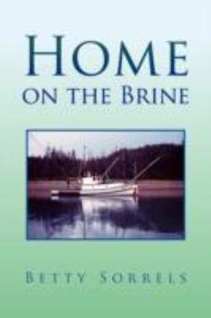 Paperback Home on the Brine Book