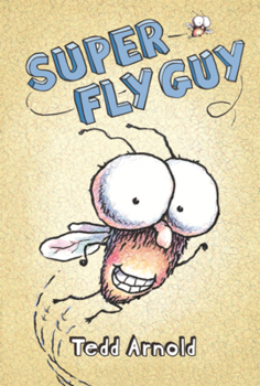 Library Binding Super Fly Guy Book