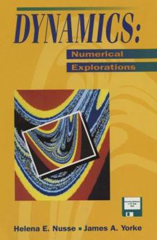 Paperback Dynamics: Numerical Explorations Book