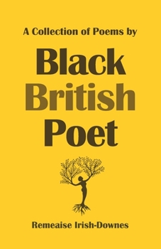 Paperback A Collection of Poems by Black British Poet Book