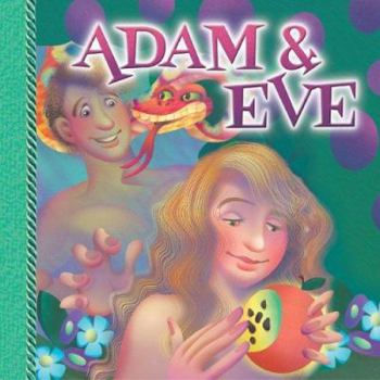 Hardcover Adam & Eve Book