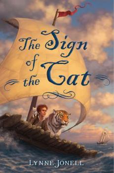 Hardcover The Sign of the Cat Book