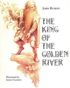 Hardcover The King of the Golden River Book