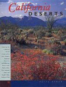 Paperback California Deserts, REV Book