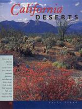 Paperback California Deserts Book