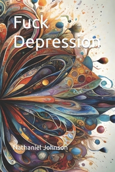 Paperback Fuck Depression Book