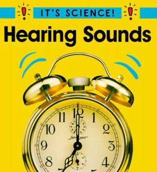 Paperback Hearing Sounds Book