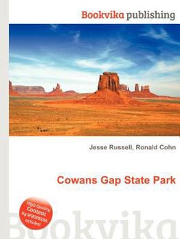 Paperback Cowans Gap State Park Book