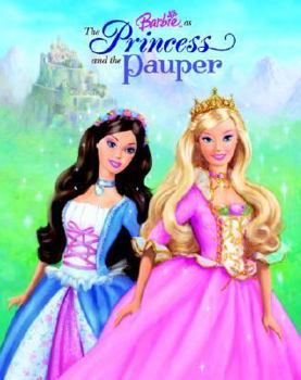 Hardcover Barbie as the Princess and the Pauper Book