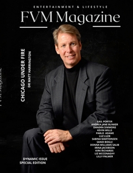 Paperback FVM Magazine Dynamic Issue Special Edition With Dr. Matt Harrington Book