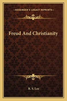 Paperback Freud And Christianity Book