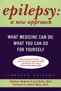 Paperback Epilepsy: A New Approach Book