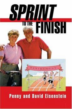 Paperback Sprint to the Finish Book