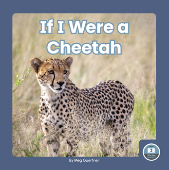 Paperback If I Were a Cheetah Book