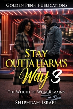 Paperback Stay Outta Harm's Way 3: Fight to Finish Book