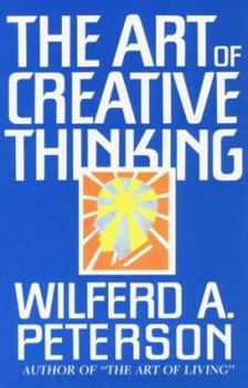 Paperback The Art of Creative Thinking Book