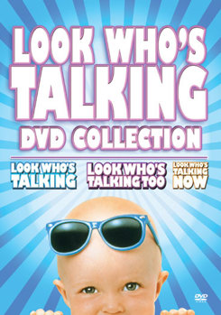 Look Who's Talking DVD Collection