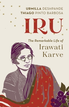 Paperback Iru: The Remarkable Life of Irawati Karve Book