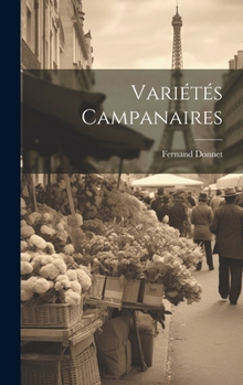 Hardcover Variétés Campanaires [French] Book