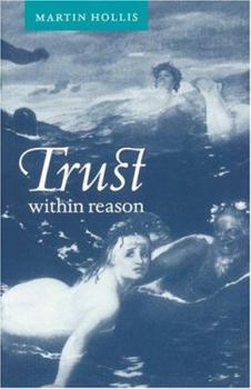 Paperback Trust Within Reason Book