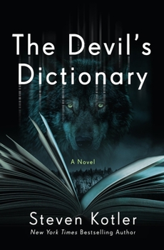 Hardcover The Devil's Dictionary Book