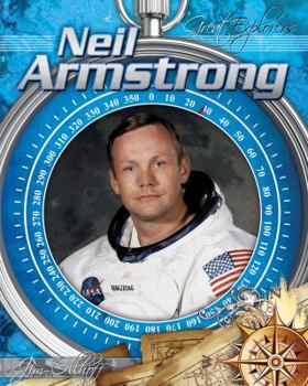 Neil Armstrong - Book  of the Great Explorers