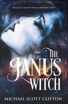 Paperback The Janus Witch Book