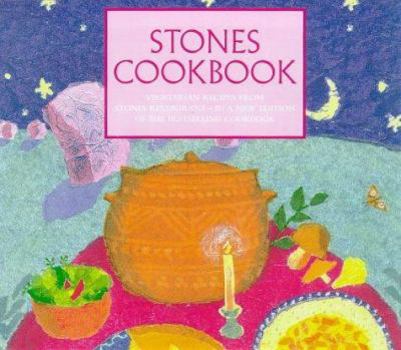 Paperback Stones Cookbook: Vegetarian Recipes from Stones Restaurant Book
