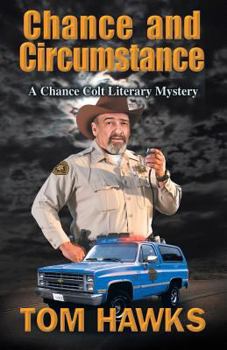 Paperback Chance and Circumstance: A Chance Colt Literary Mystery Book