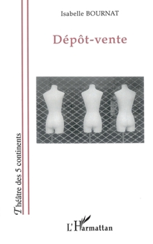 Paperback Dépôt-vente [French] Book