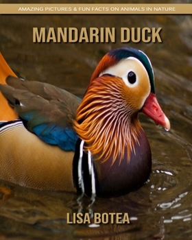Mandarin Duck: Amazing Pictures & Fun Facts on Animals in Nature