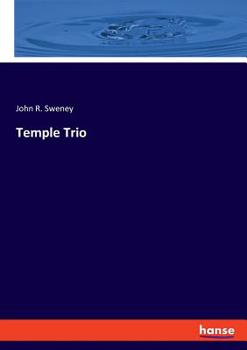 Paperback Temple Trio Book