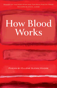 How Blood Works - Book  of the Wick First Book