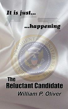 Paperback The Reluctant Candidate Book