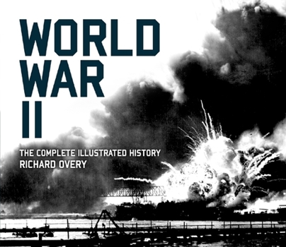 Hardcover World War II: The Complete Illustrated History Book