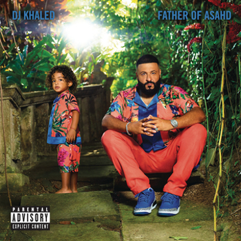 Vinyl Father Of Asahd Book