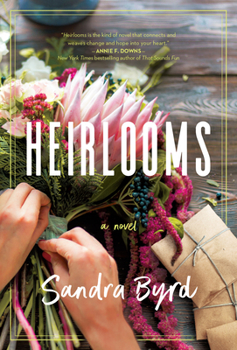 Hardcover Heirlooms Book