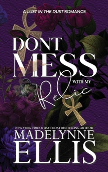 Paperback Don't Mess with my Relic [Large Print] Book