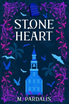 Paperback Stone Heart: Romantasy Series Immortal Guardians Book 1 Book