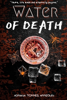 Paperback Water of death Book