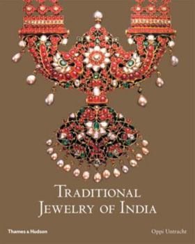 Paperback Traditional Jewelry of India Book