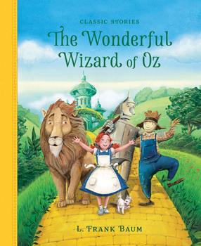 Hardcover The Wonderful Wizard of Oz Book