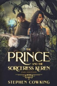 Paperback The Prince and the Sorceress Keren 2nd Edition Book