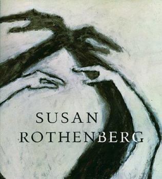 Paperback Susan Rothenberg Book