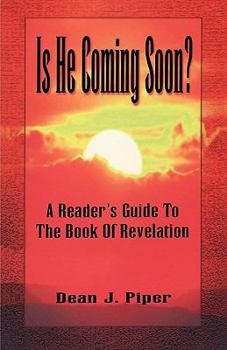 Paperback Is He Coming Soon? Book