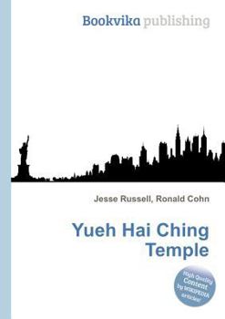 Paperback Yueh Hai Ching Temple Book